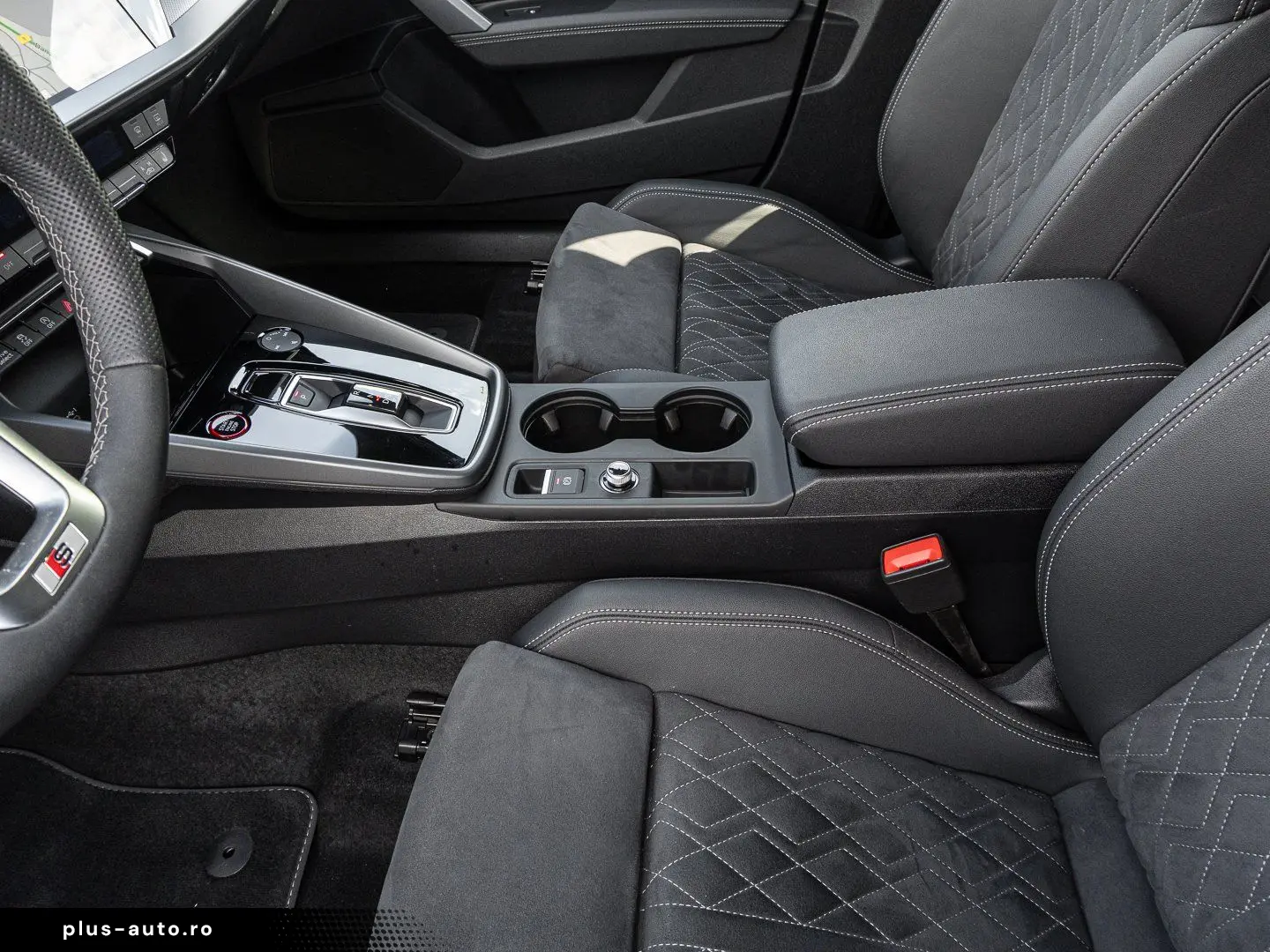 AUDI S3 Sportback 2.0 TFSI quattro MATRIX KESSY ACC