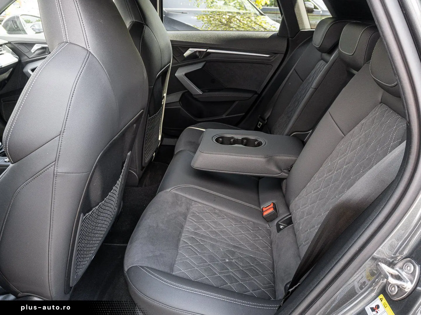 AUDI S3 Sportback 2.0 TFSI quattro MATRIX KESSY ACC