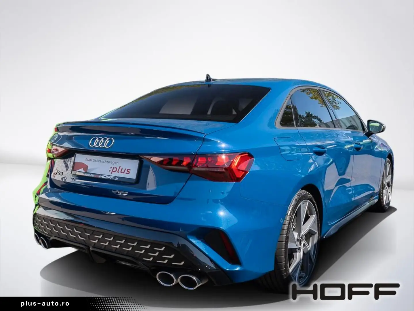 AUDI S3 Limousine 333 PS Pano Leder Matrix HUD