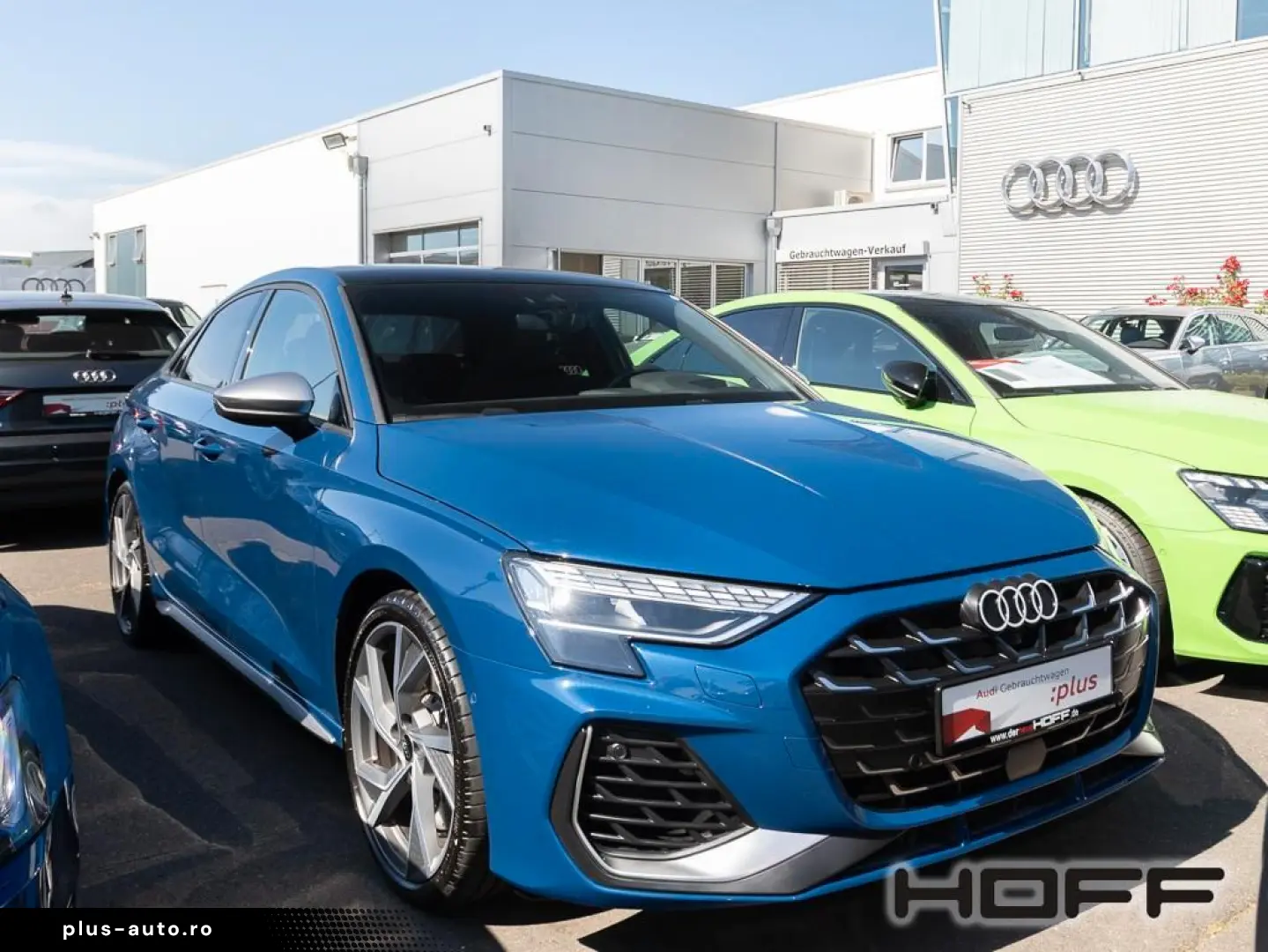 AUDI S3 Limousine 333 PS Pano Leder Matrix HUD