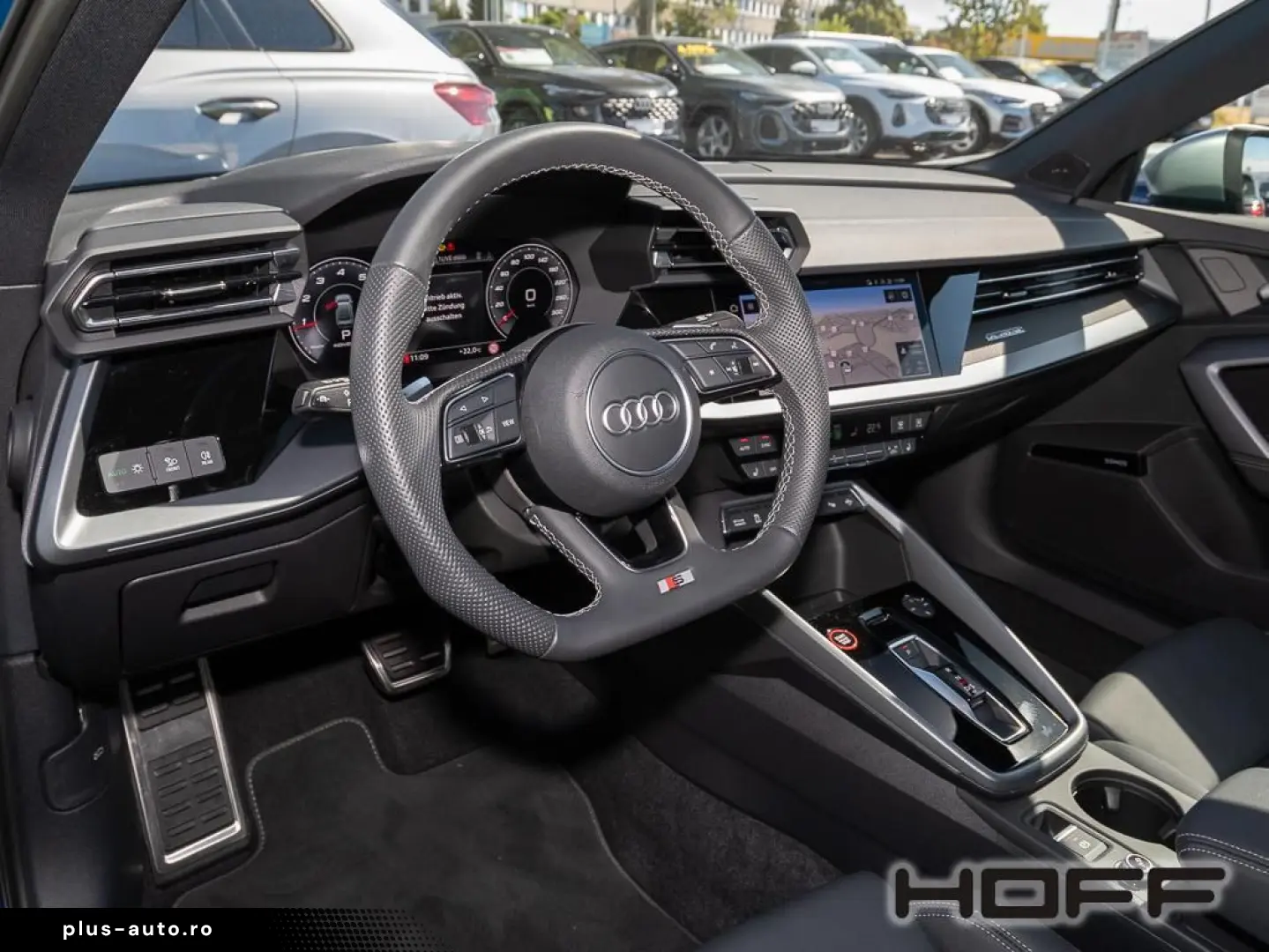 AUDI S3 Limousine 333 PS Pano Leder Matrix HUD