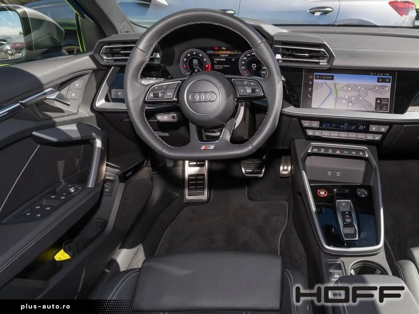 AUDI S3 Limousine 333 PS Pano Leder Matrix HUD