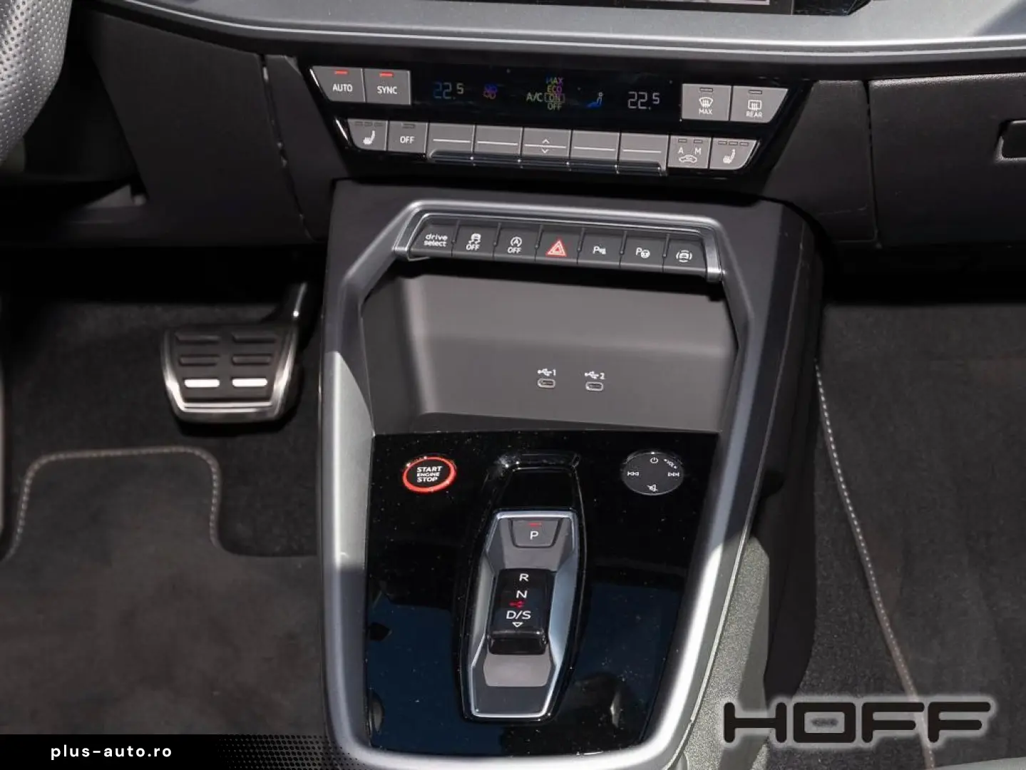 AUDI S3 Limousine 333 PS Pano Leder Matrix HUD
