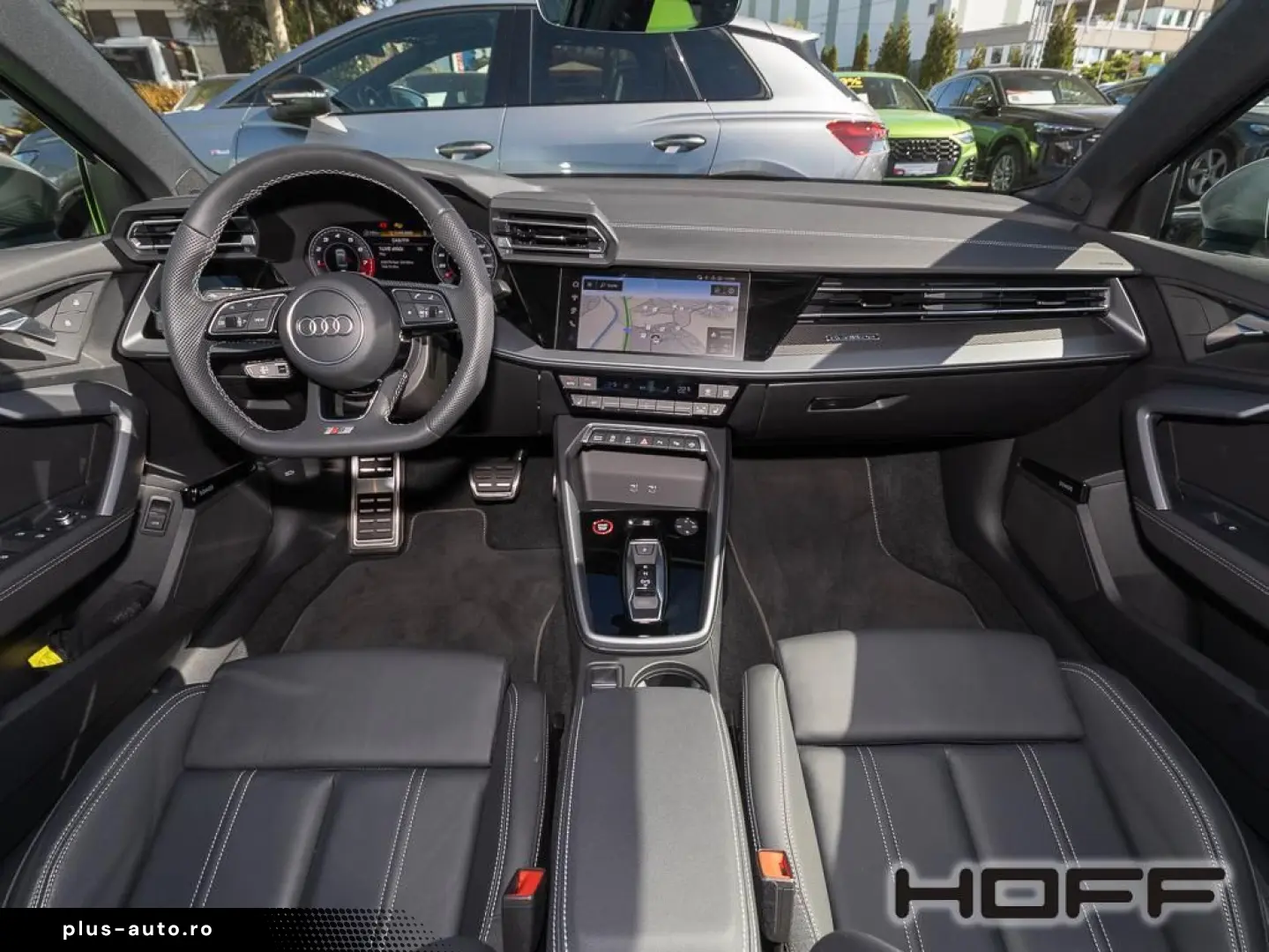 AUDI S3 Limousine 333 PS Pano Leder Matrix HUD
