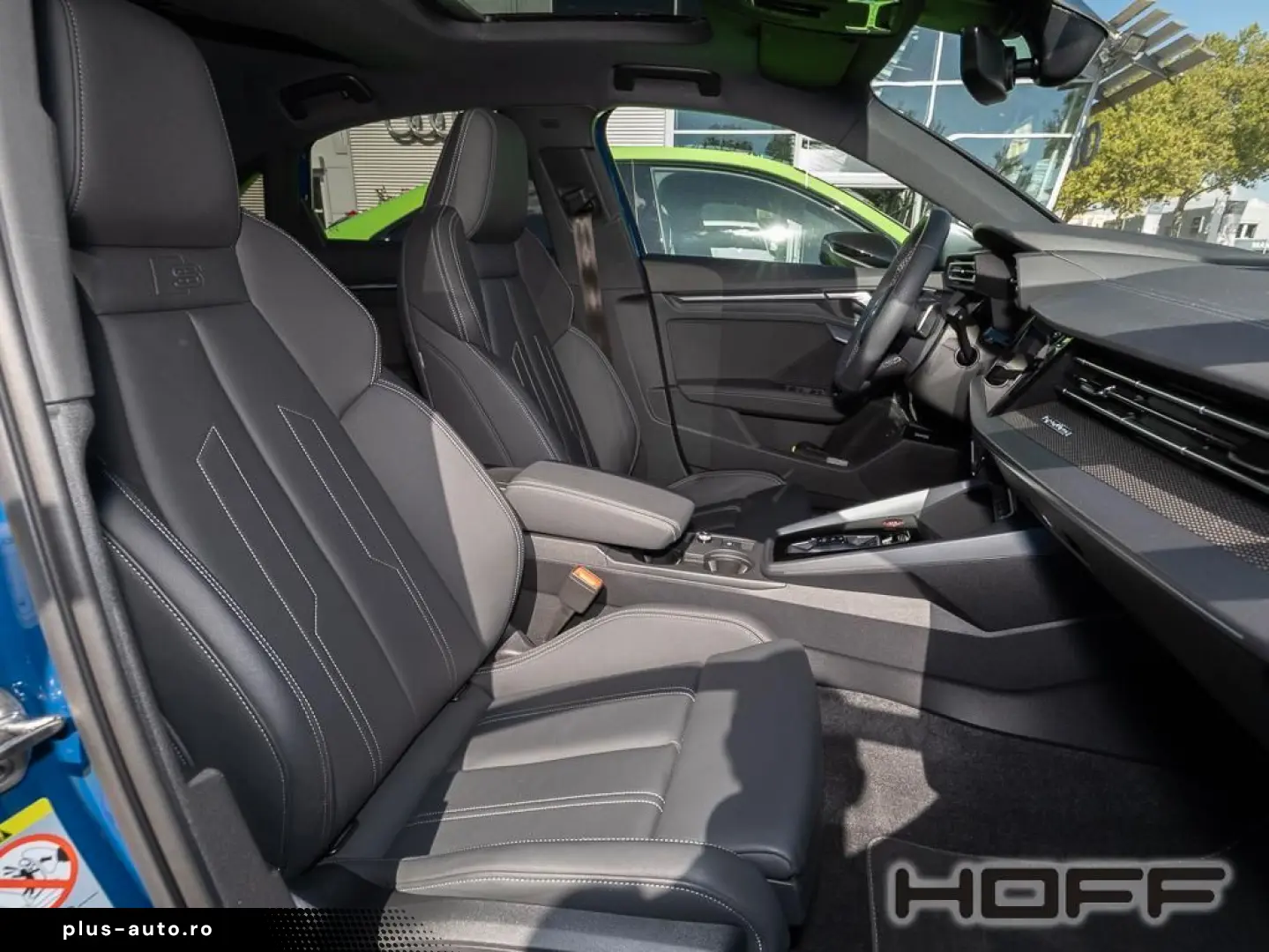 AUDI S3 Limousine 333 PS Pano Leder Matrix HUD