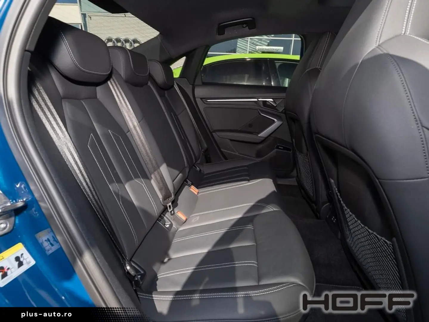 AUDI S3 Limousine 333 PS Pano Leder Matrix HUD