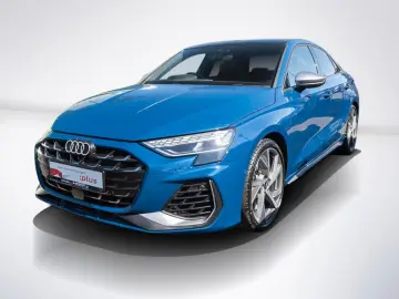 AUDI S3 Limousine 333 PS Pano Leder Matrix HUD