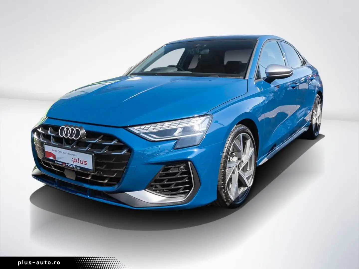 AUDI S3 Limousine 333 PS Pano Leder Matrix HUD