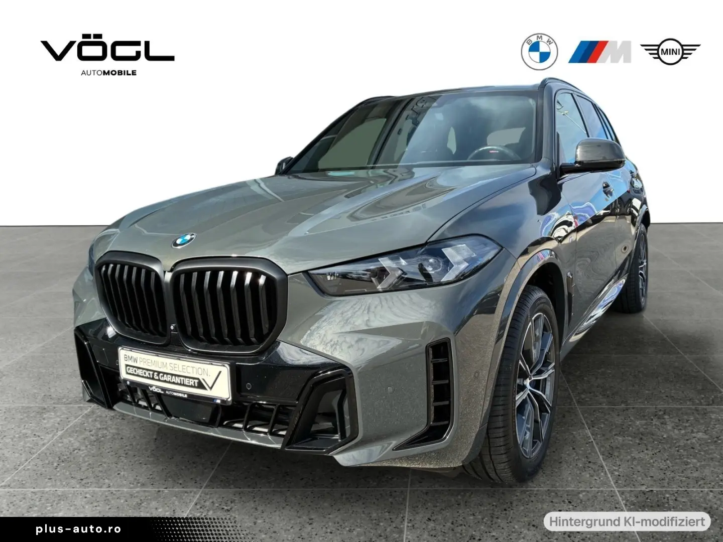 BMW X5 xDrive40d M Sportpaket Pro Harman Kardon Sitz