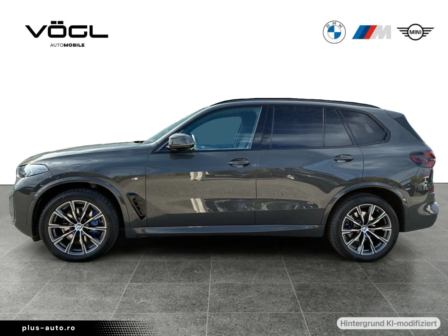 BMW X5 xDrive40d M Sportpaket Pro Harman Kardon Sitz