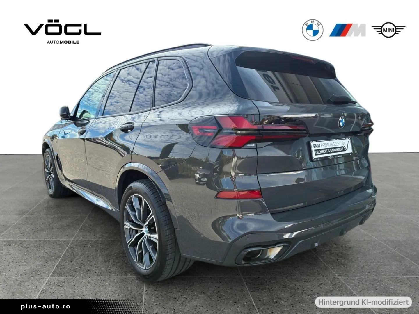 BMW X5 xDrive40d M Sportpaket Pro Harman Kardon Sitz