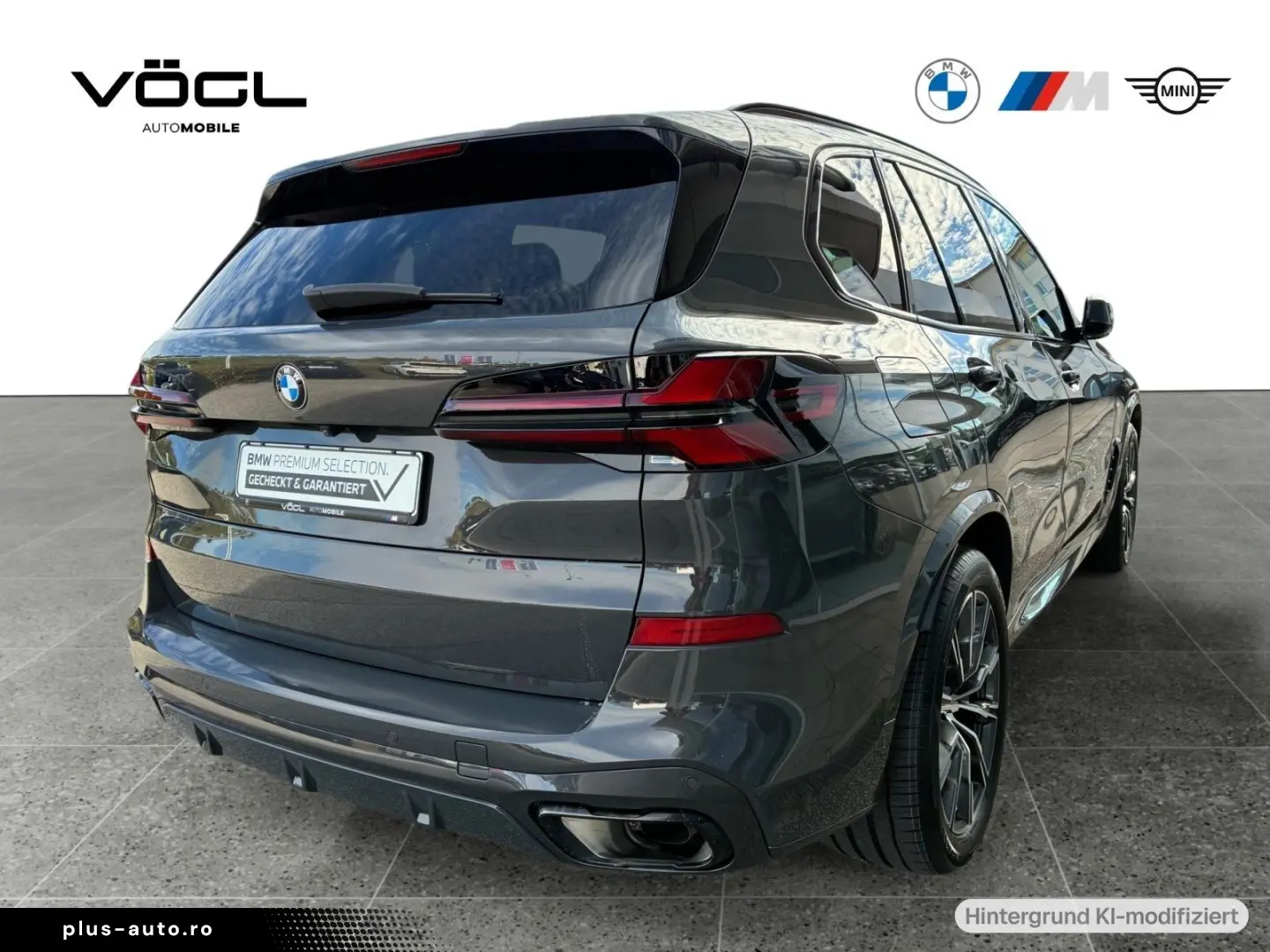 BMW X5 xDrive40d M Sportpaket Pro Harman Kardon Sitz