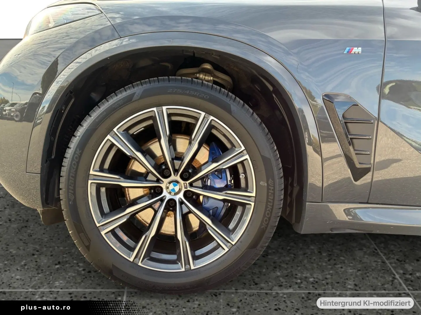 BMW X5 xDrive40d M Sportpaket Pro Harman Kardon Sitz