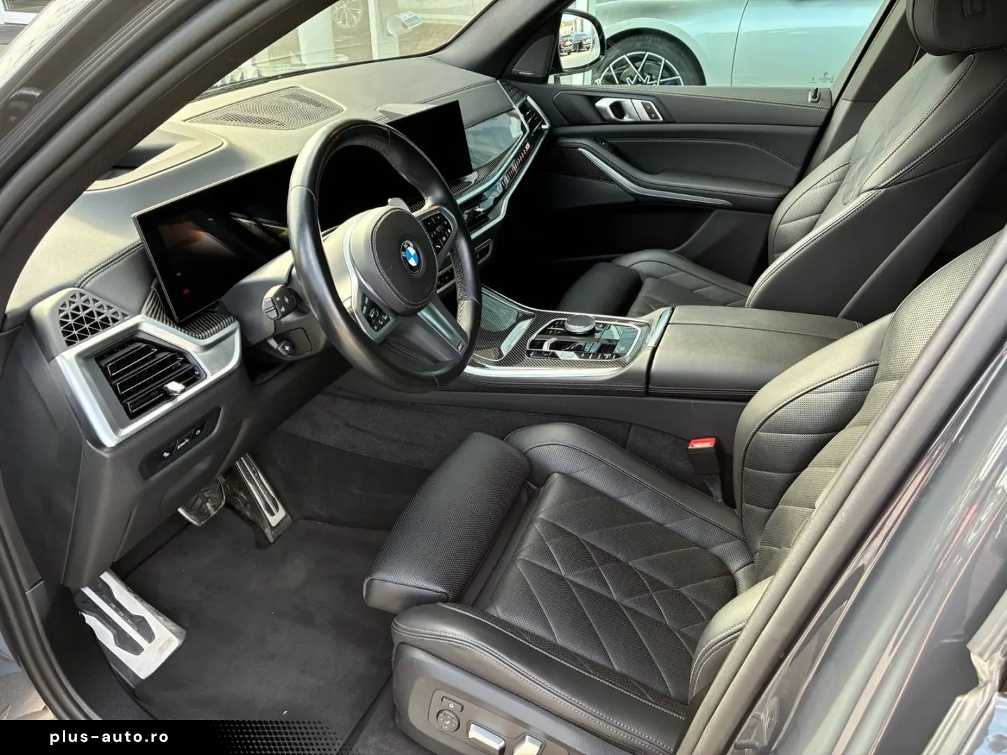 BMW X5 xDrive40d M Sportpaket Pro Harman Kardon Sitz
