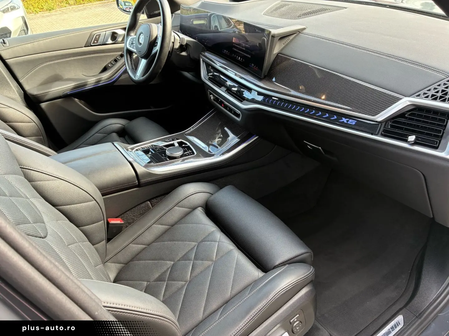 BMW X5 xDrive40d M Sportpaket Pro Harman Kardon Sitz