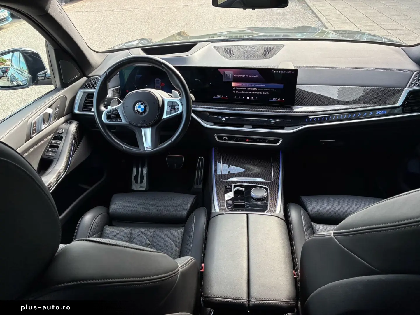 BMW X5 xDrive40d M Sportpaket Pro Harman Kardon Sitz