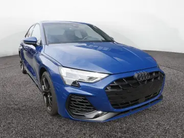 AUDI S3 Limousine 2.0 TFSI quattro NAVI LED AKRAPOVIC