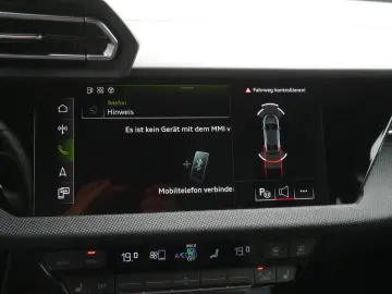 AUDI S3 Limousine 2.0 TFSI quattro NAVI LED AKRAPOVIC