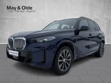 BMW X5 30D XDRIVE Sportpaket LED ACC DAB Leder