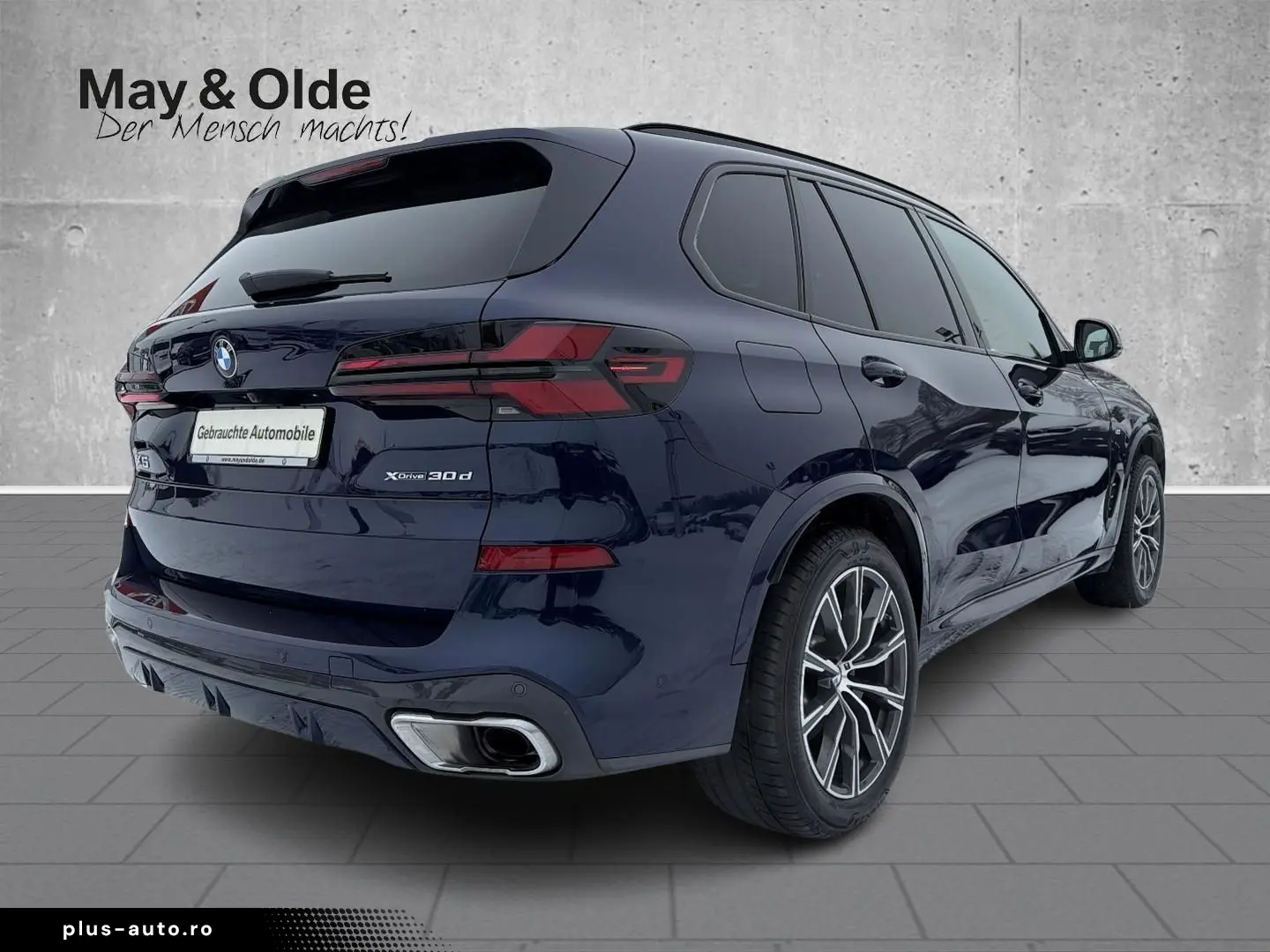 BMW X5 30D XDRIVE Sportpaket LED ACC DAB Leder