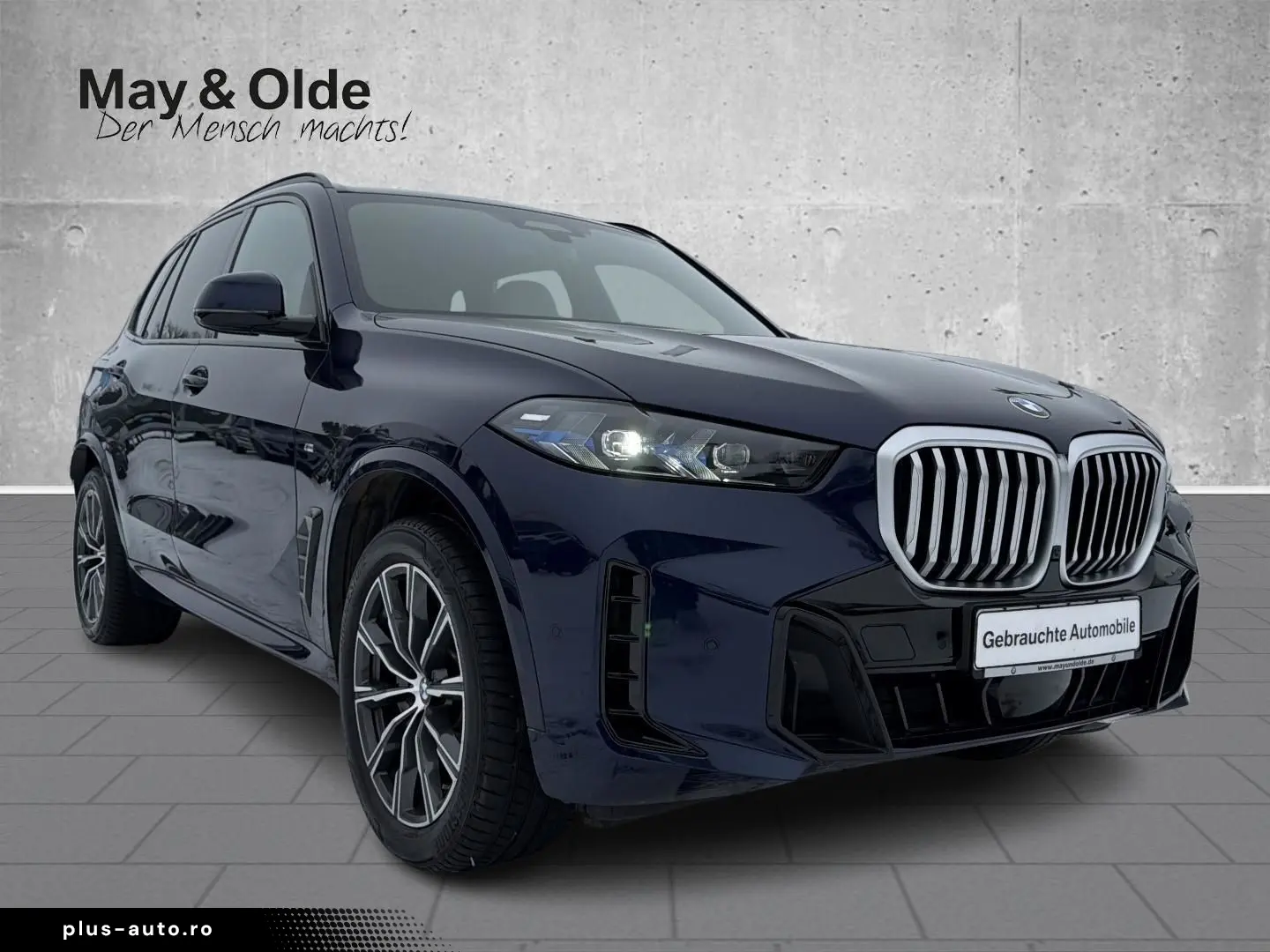 BMW X5 30D XDRIVE Sportpaket LED ACC DAB Leder
