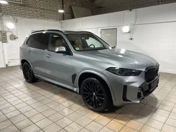 BMW X5 xDrive40d M Sport Pro PANO HUD 360 AHK H&K