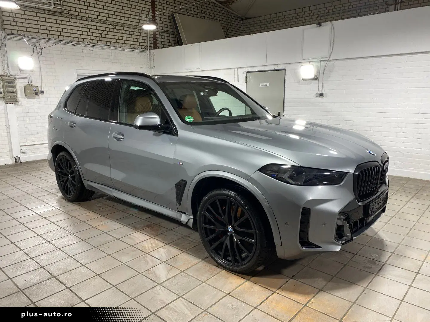 BMW X5 xDrive40d M Sport Pro PANO HUD 360 AHK H&K