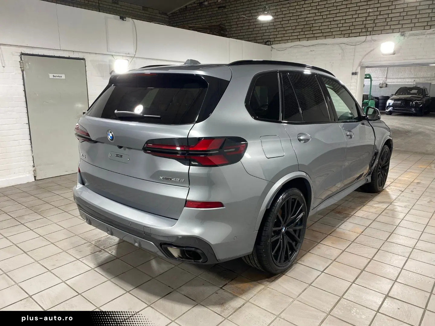 BMW X5 xDrive40d M Sport Pro PANO HUD 360 AHK H&K