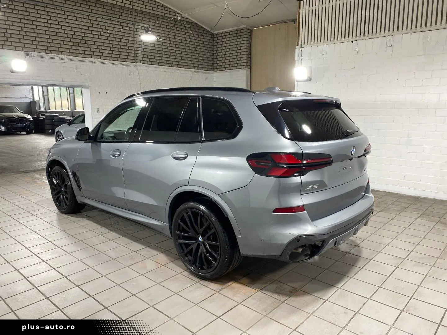 BMW X5 xDrive40d M Sport Pro PANO HUD 360 AHK H&K