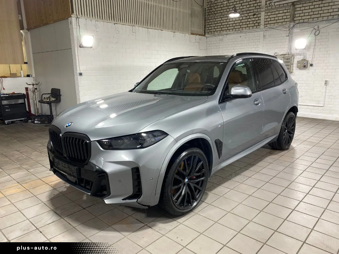 BMW X5 xDrive40d M Sport Pro PANO HUD 360 AHK H&K