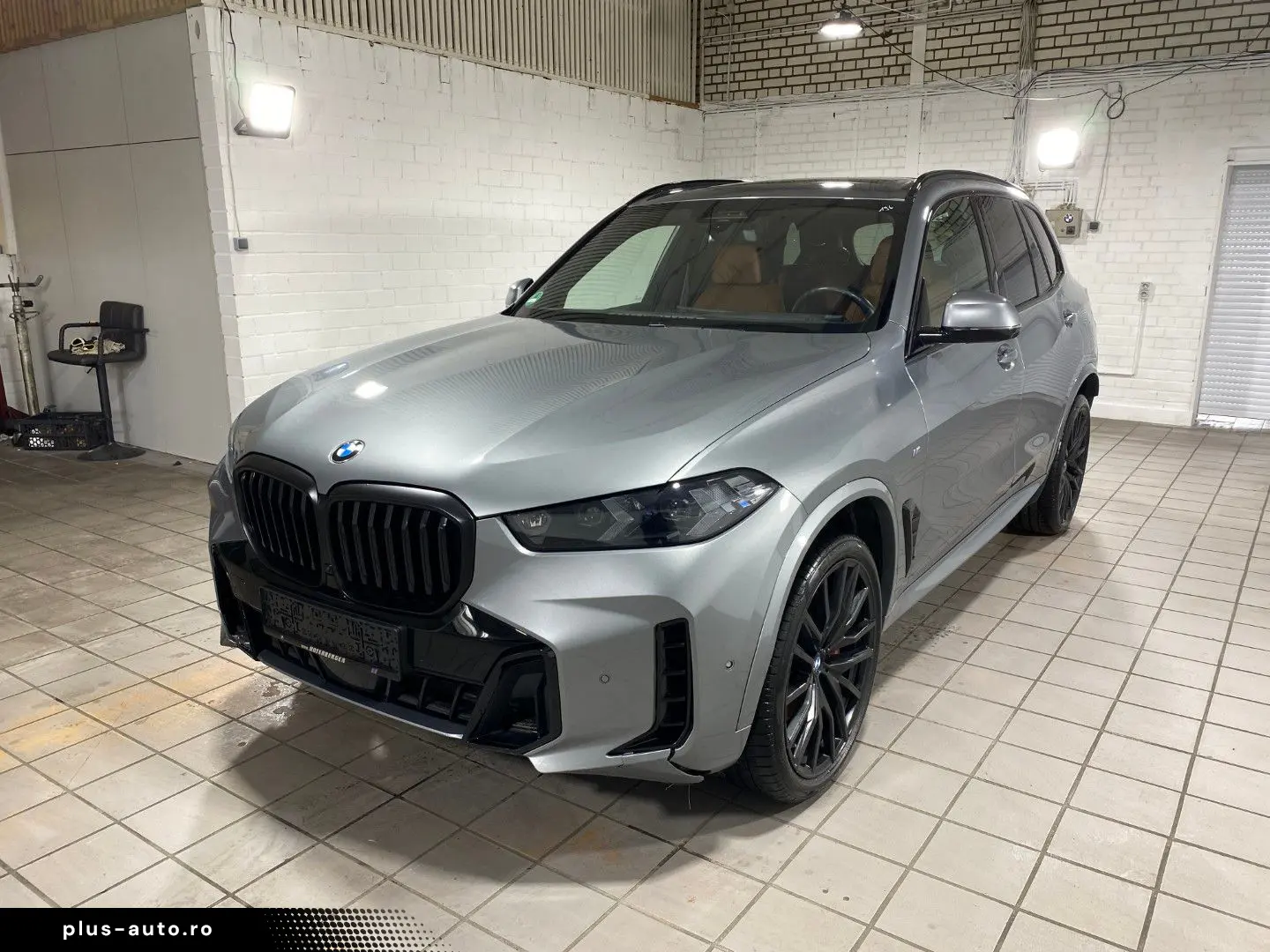 BMW X5 xDrive40d M Sport Pro PANO HUD 360 AHK H&K