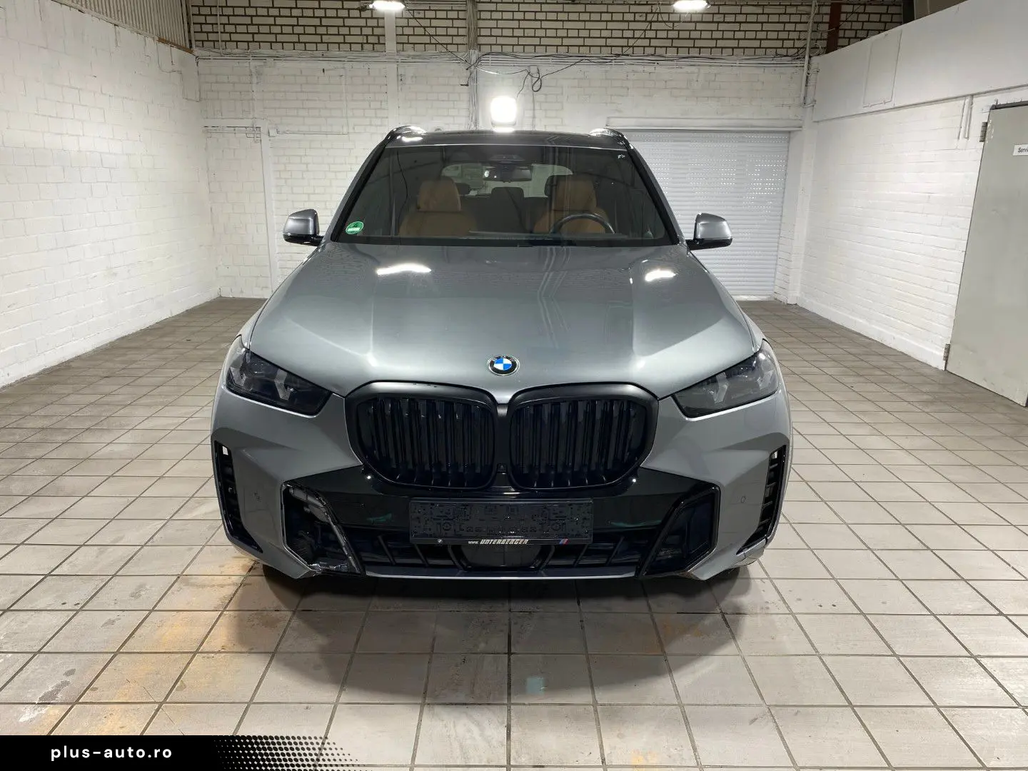 BMW X5 xDrive40d M Sport Pro PANO HUD 360 AHK H&K
