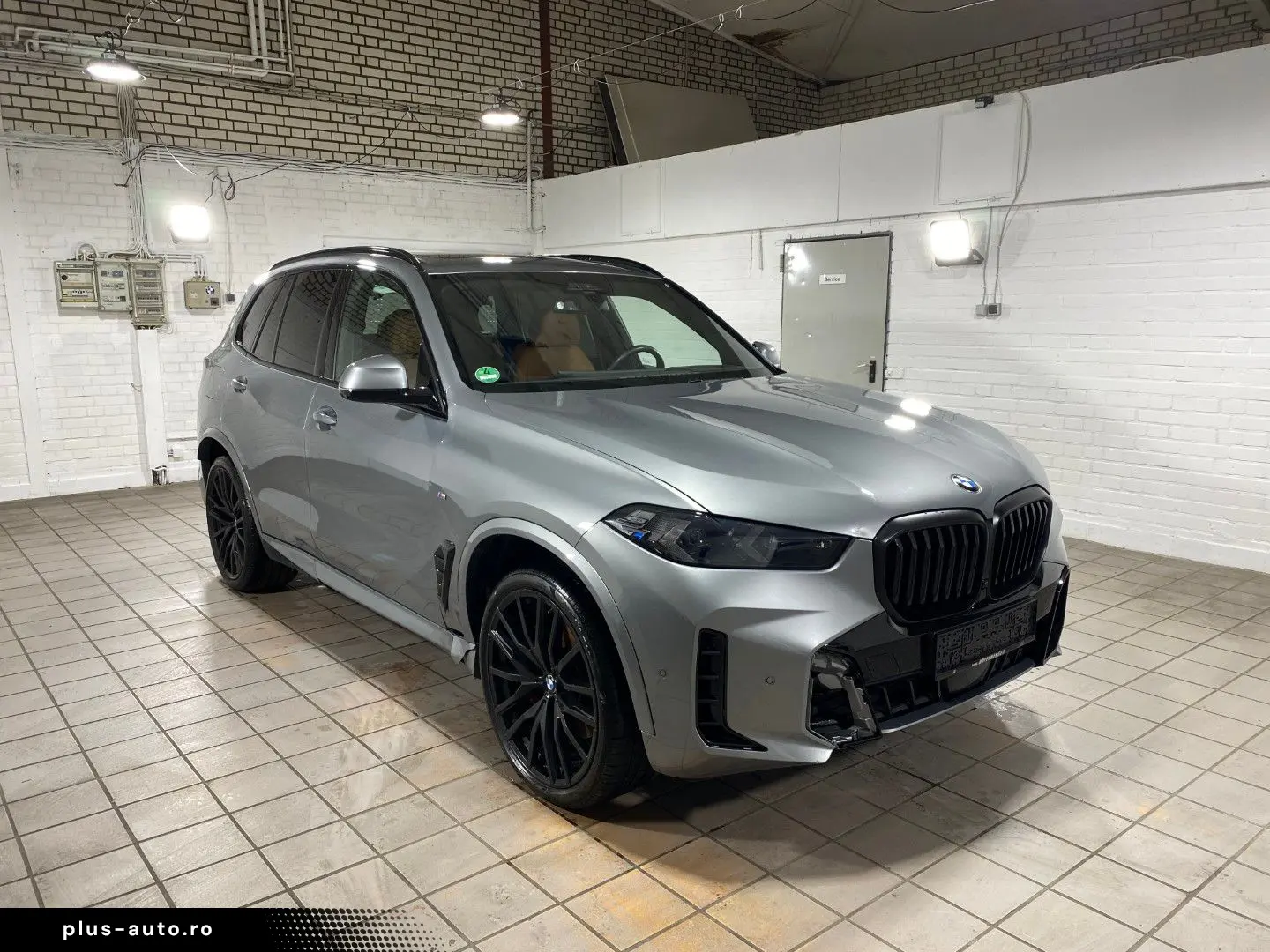 BMW X5 xDrive40d M Sport Pro PANO HUD 360 AHK H&K