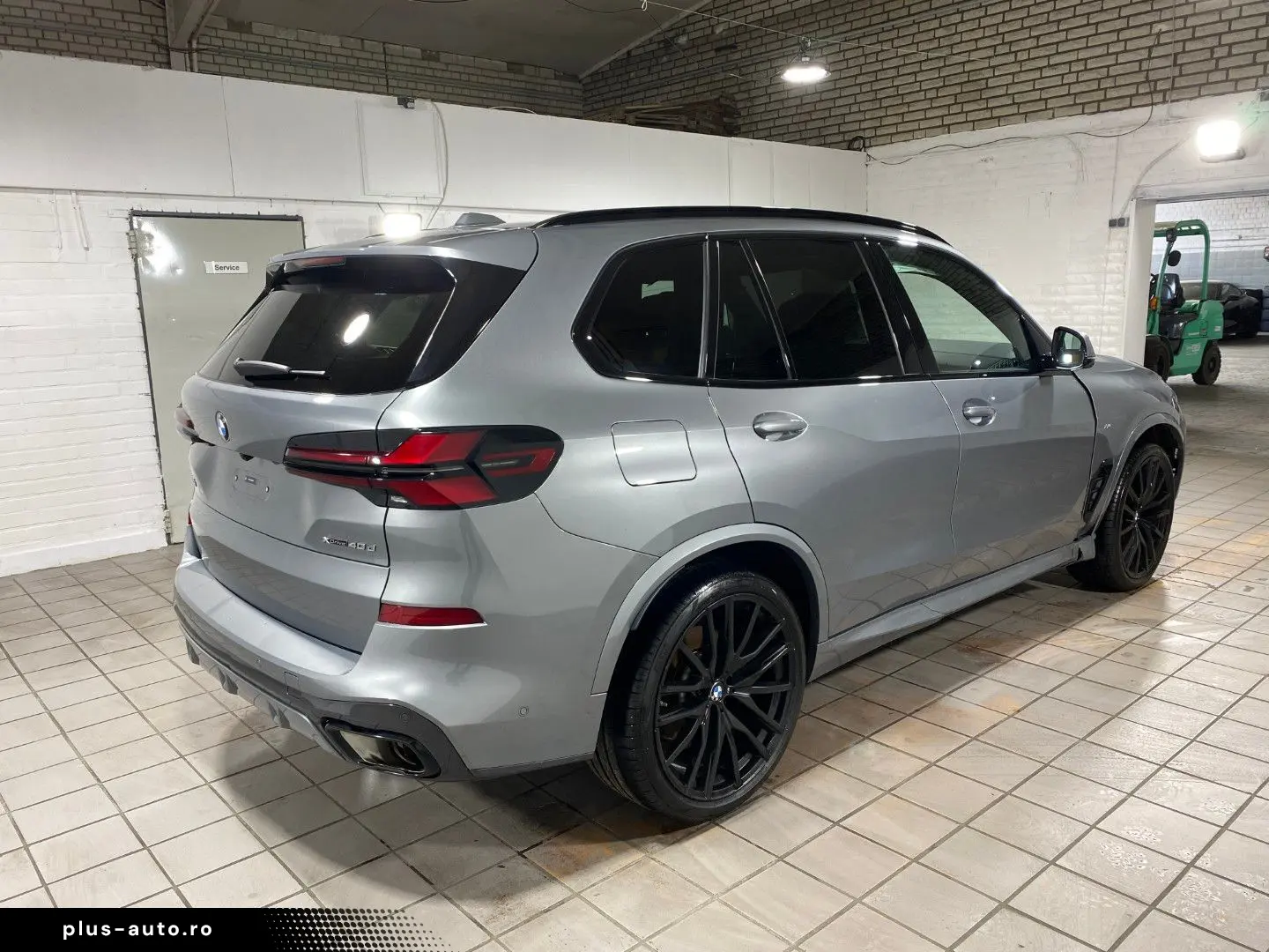 BMW X5 xDrive40d M Sport Pro PANO HUD 360 AHK H&K