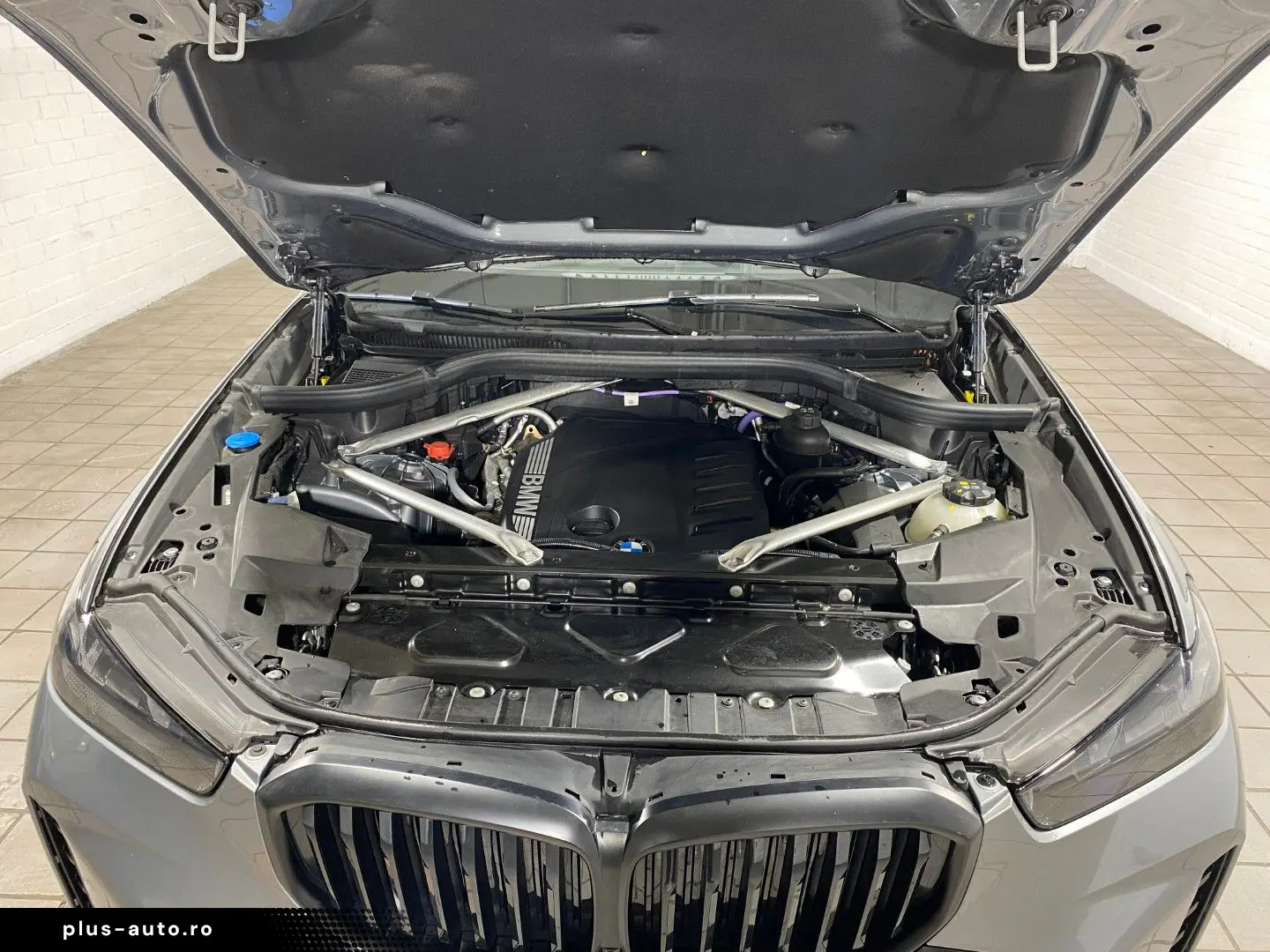 BMW X5 xDrive40d M Sport Pro PANO HUD 360 AHK H&K