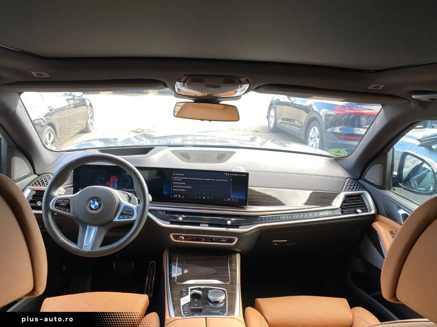 BMW X5 xDrive40d M Sport Pro PANO HUD 360 AHK H&K