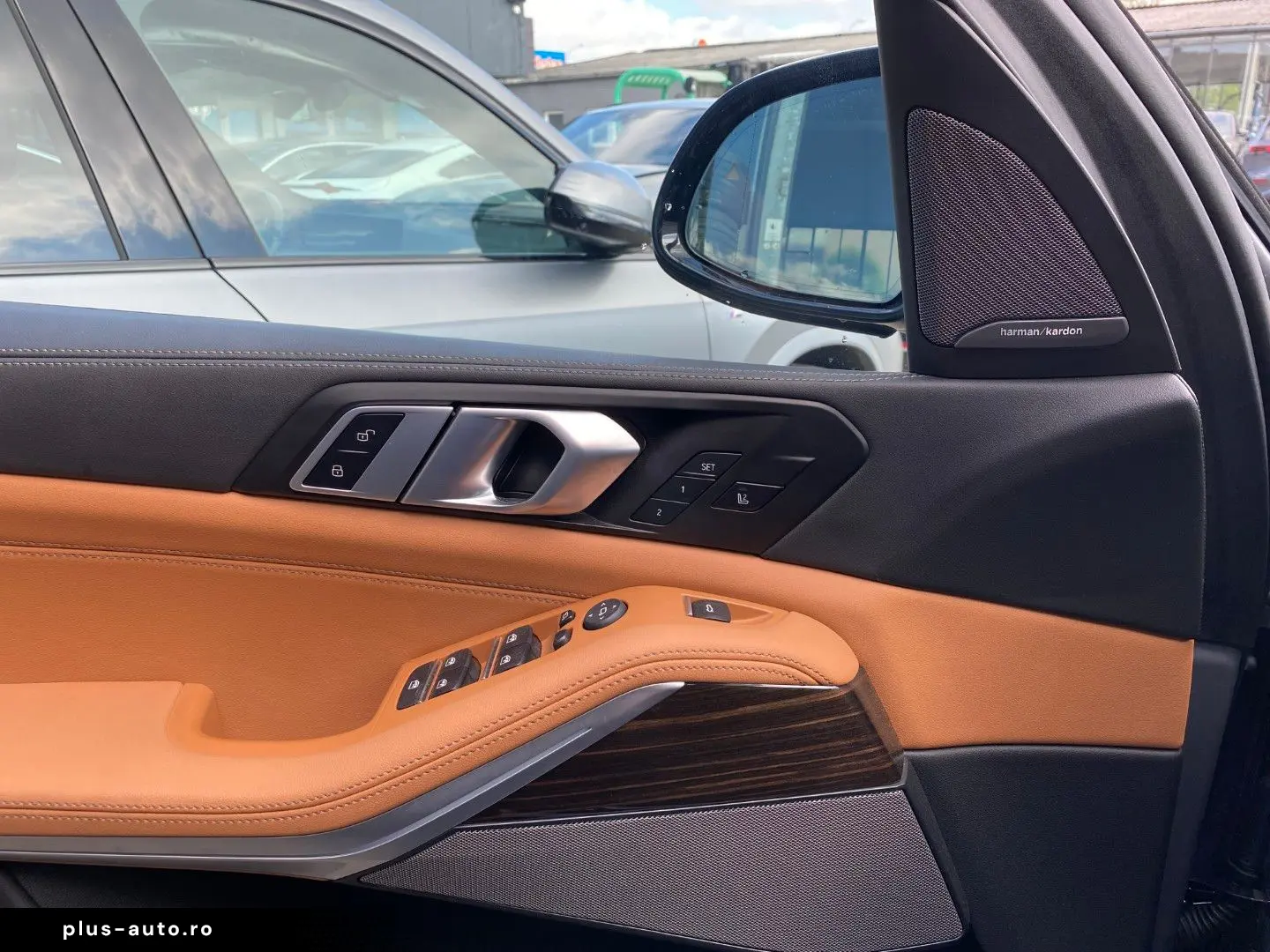BMW X5 xDrive40d M Sport Pro PANO HUD 360 AHK H&K