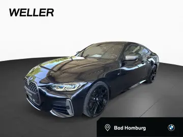 BMW M440d xD Coupe DAProf RFK Laser GSD Memory 19