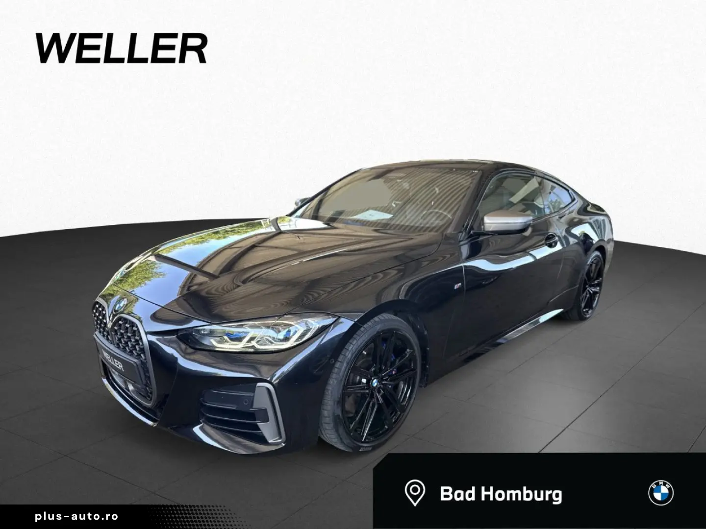 BMW M440d xD Coupe DAProf RFK Laser GSD Memory 19