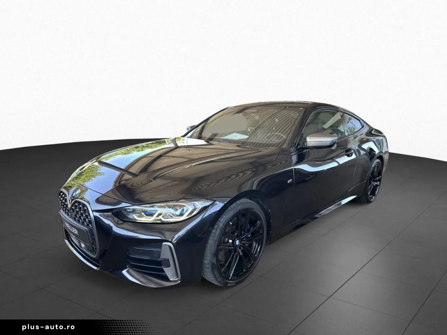 BMW M440d xD Coupe DAProf RFK Laser GSD Memory 19