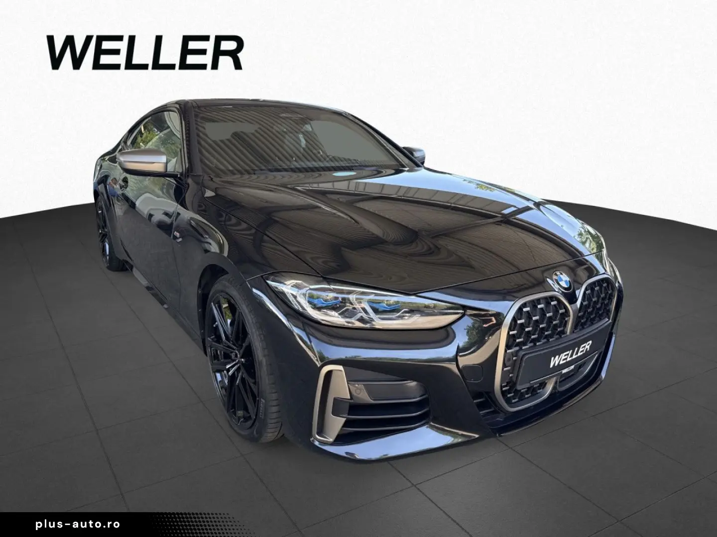 BMW M440d xD Coupe DAProf RFK Laser GSD Memory 19