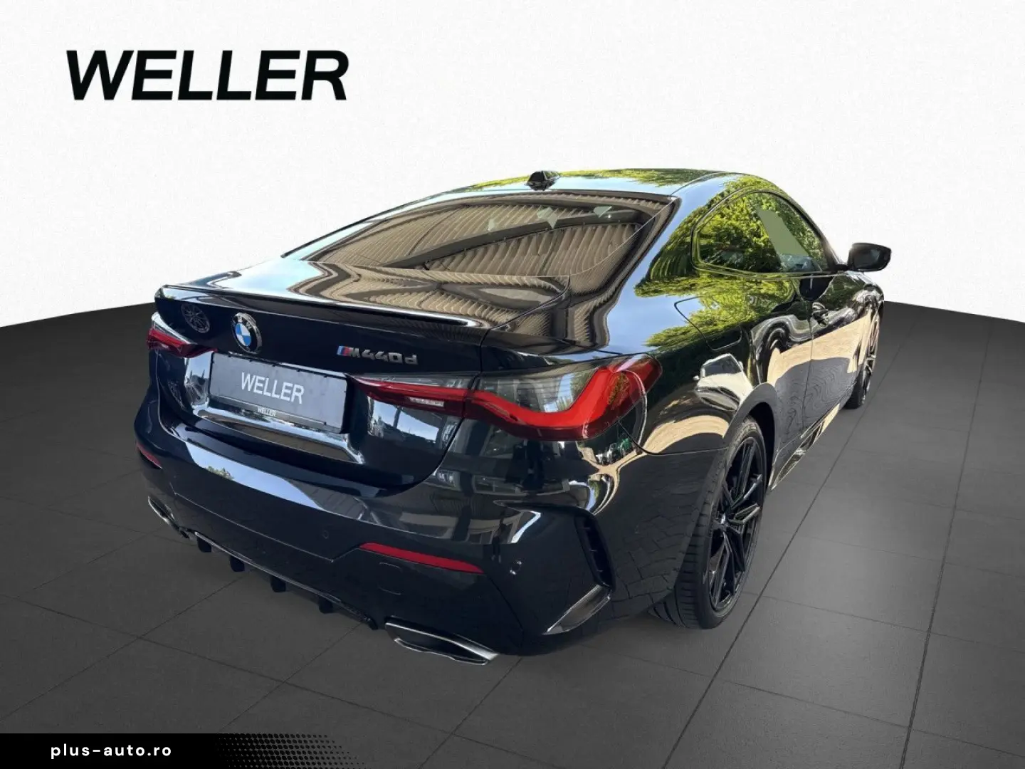 BMW M440d xD Coupe DAProf RFK Laser GSD Memory 19