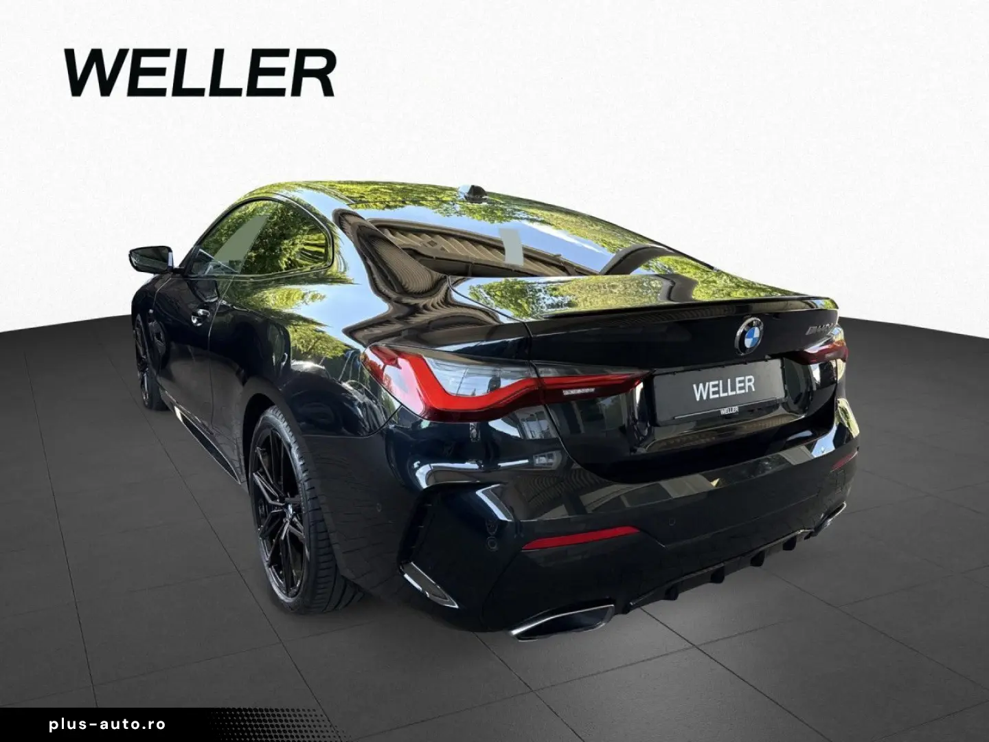 BMW M440d xD Coupe DAProf RFK Laser GSD Memory 19
