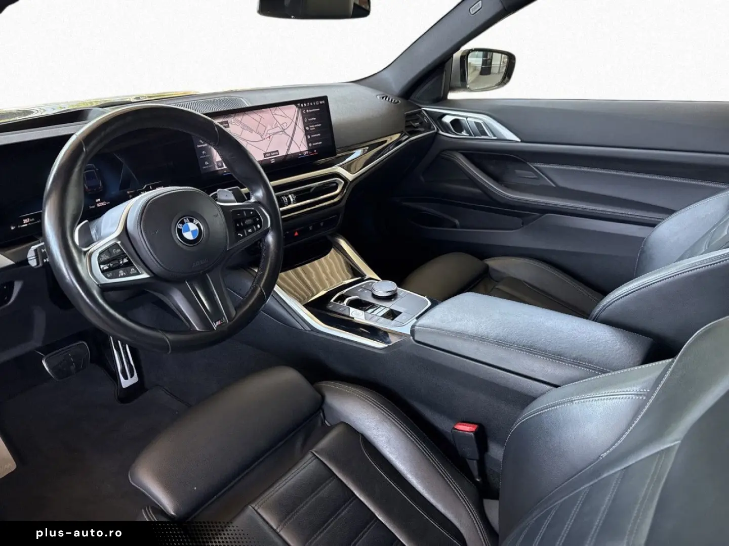 BMW M440d xD Coupe DAProf RFK Laser GSD Memory 19
