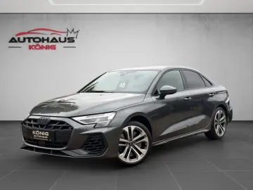 AUDI S3 Limousine 2.0 TFSI quattro AKRAPOVIC SONOS