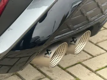 AUDI S3 Limousine 2.0 TFSI quattro AKRAPOVIC SONOS