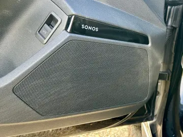AUDI S3 Limousine qu. BLACK PANO AKRAPOVIC HuD KAMERA