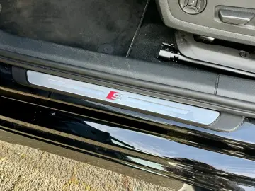 AUDI S3 Limousine qu. BLACK PANO AKRAPOVIC HuD KAMERA
