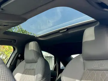 AUDI S3 Limousine qu. BLACK PANO AKRAPOVIC HuD KAMERA