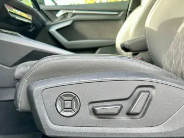 AUDI S3 Limousine qu. BLACK PANO AKRAPOVIC HuD KAMERA